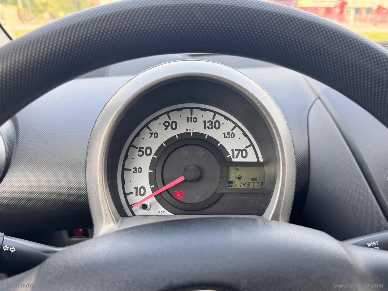 TOYOTA Aygo 1.0 VVT-i 5p. Sol