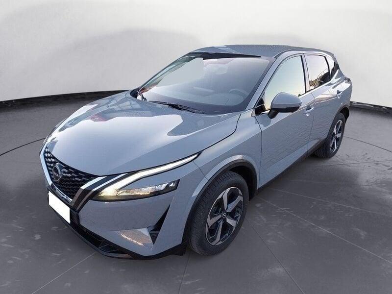 Nissan Qashqai 1.3 mhev N-Connecta 2wd 140cv