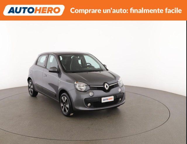 RENAULT Twingo SCe Lovely
