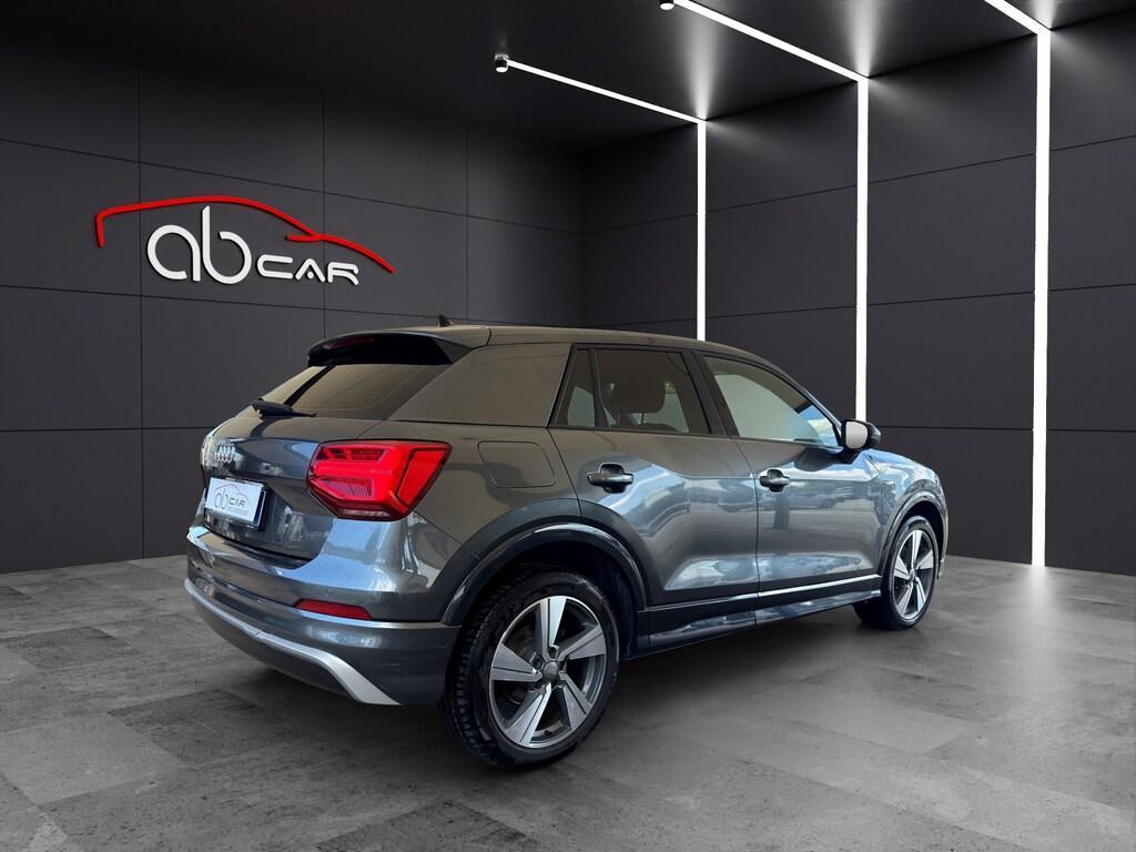 Audi Q2 1.6 tdi S Line Edition s-tronic