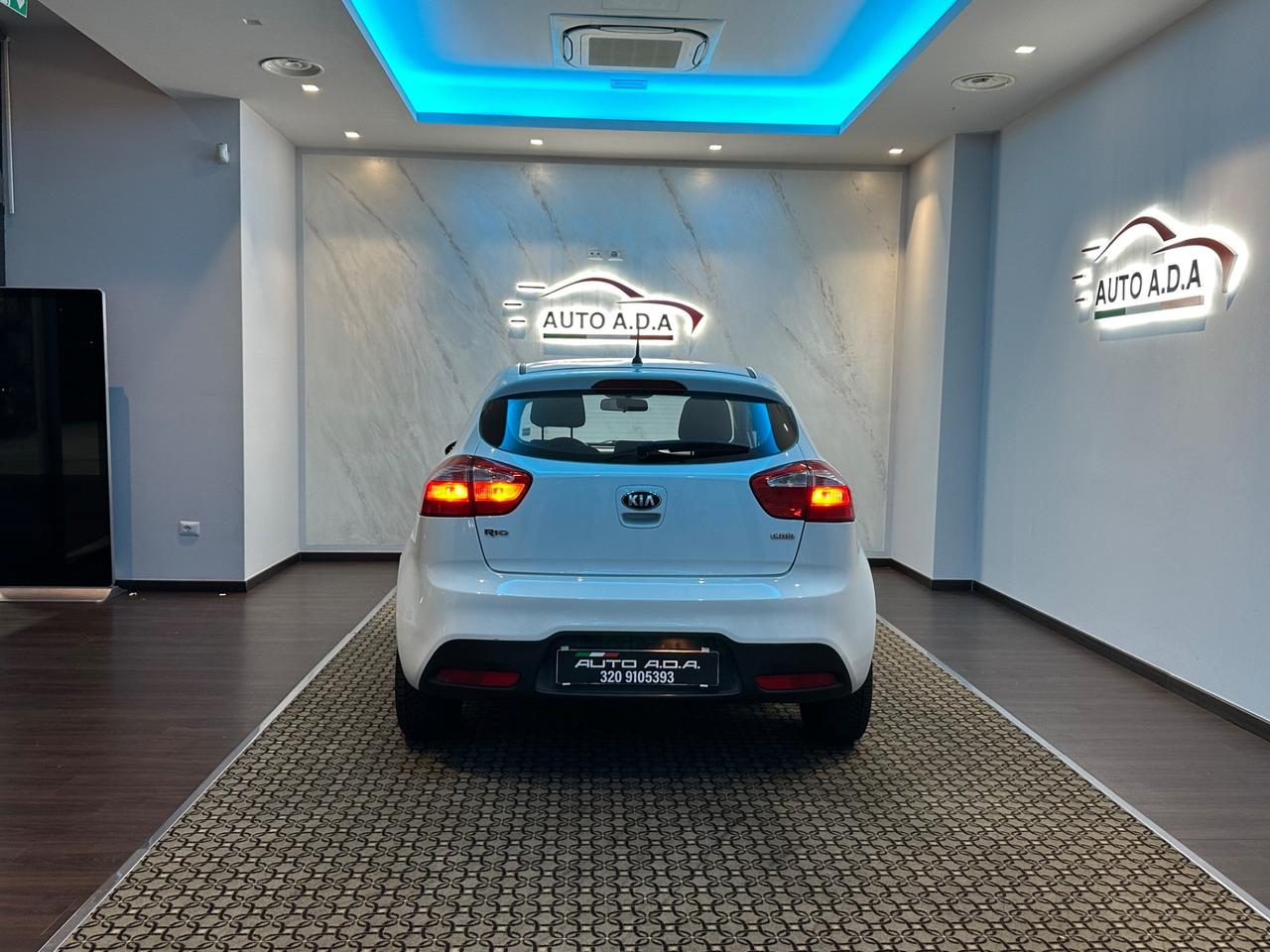 Kia Rio 1.1 CRDi 5p. Active