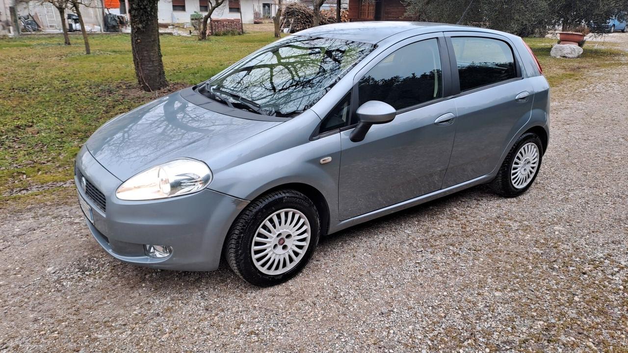 Fiat Grande Punto 1.3 MJT OK NEOPATENTATI