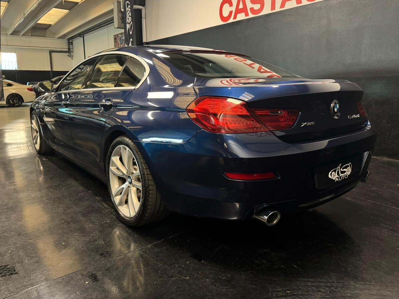 Bmw 640d xDrive Gran Coupé Msport