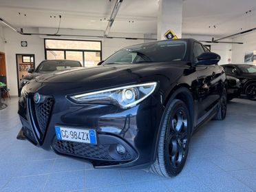 ALFA ROMEO STELVIO 2.2 T.diesel 190 CV AT8 Q4 Exec.