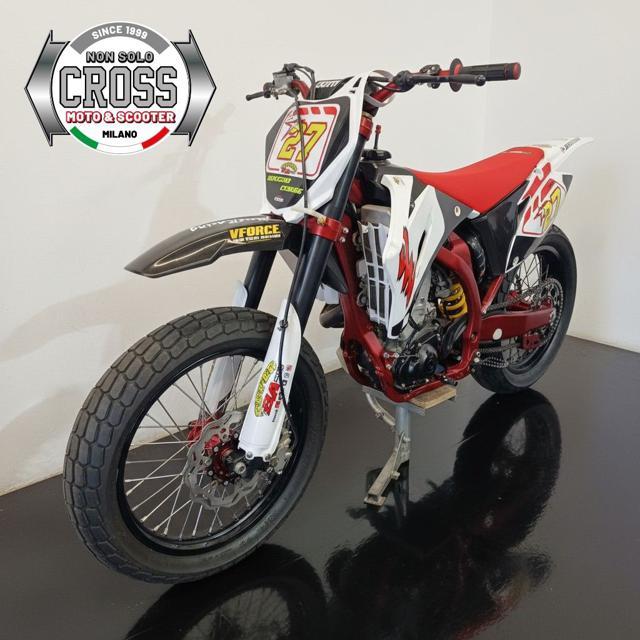 YAMAHA YZ 450 F - ANNO 2006 - FLAT TRACK