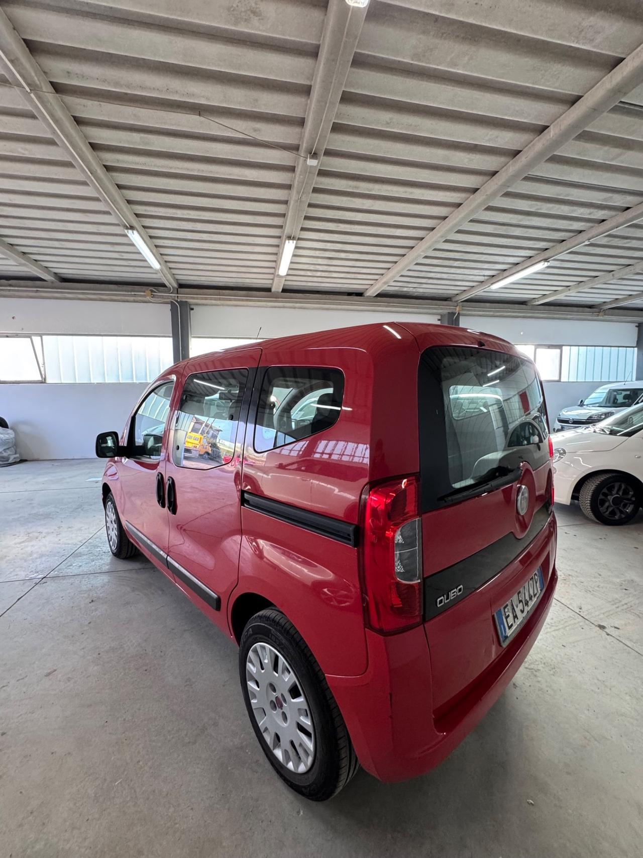 Fiat Qubo 1.4 8V 77 CV Dynamic Natural Power