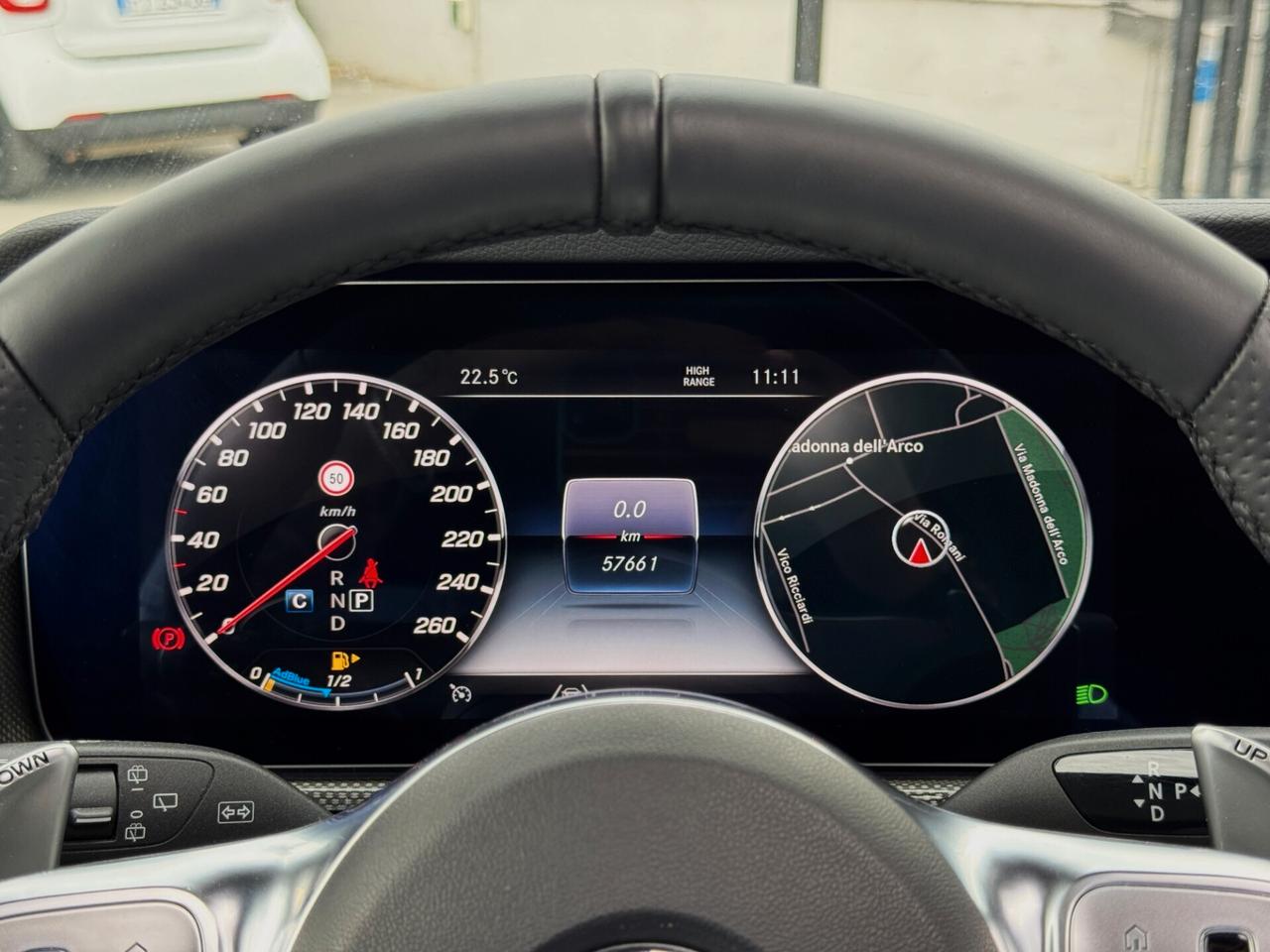 Mercedes-Benz G 400 d Premium AMG 330CV TETTO