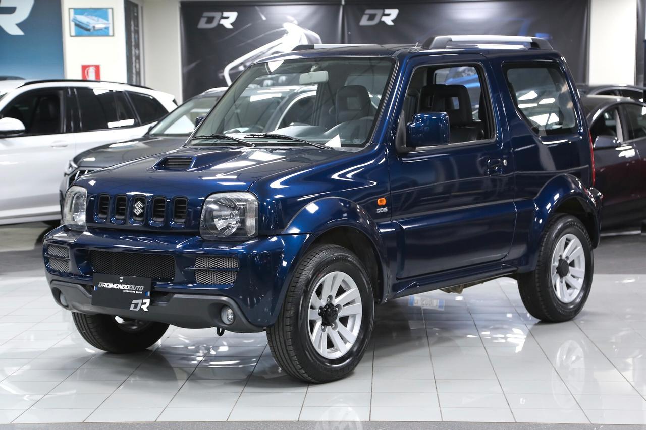 Suzuki Jimny 1.5 DDiS cat 4WD JLX