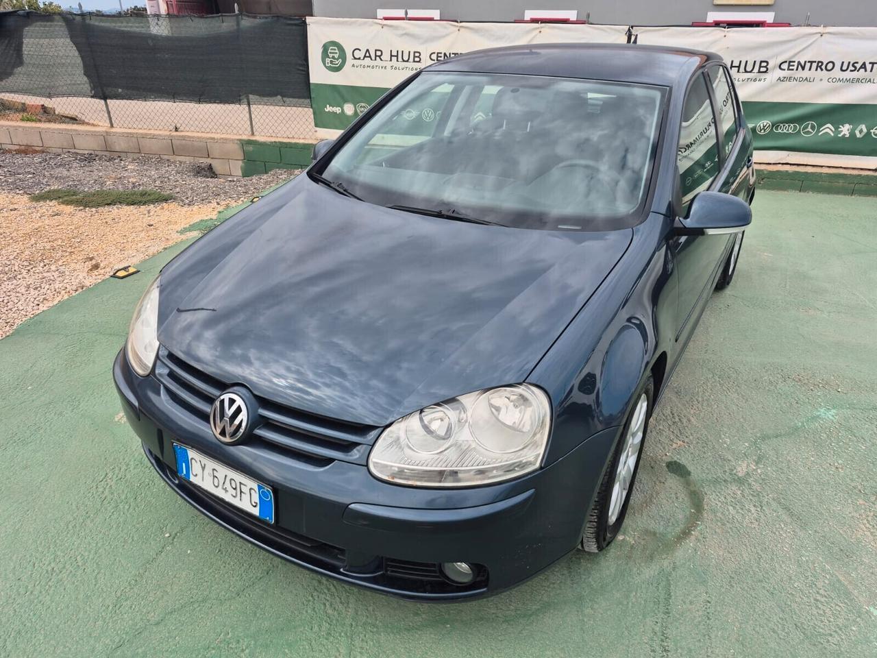Volkswagen Golf 2.0 16V TDI 5p. Comfortline 140cv