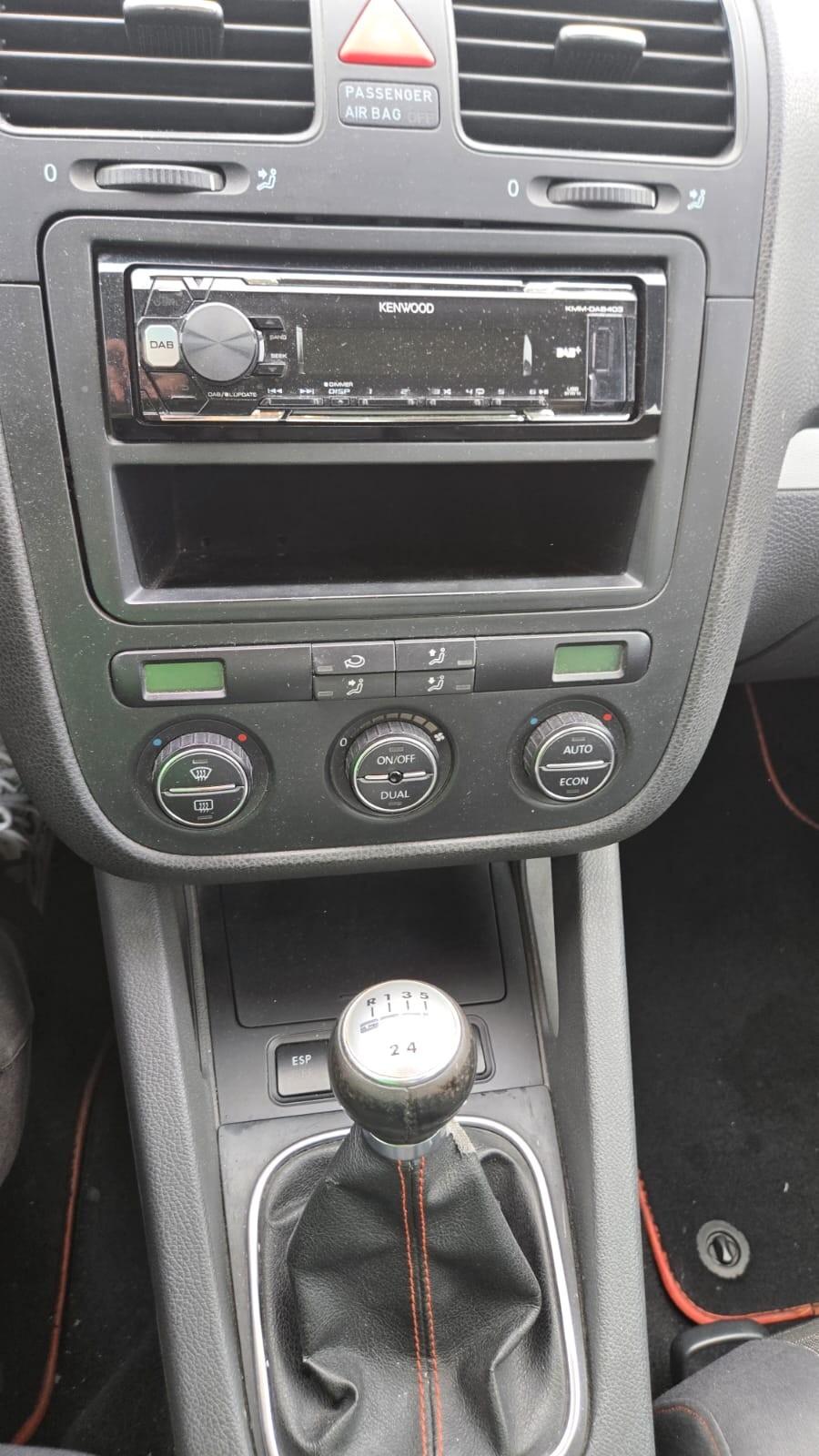 Volkswagen Golf 1.6 5p. GPL GOAL solo EXPORT