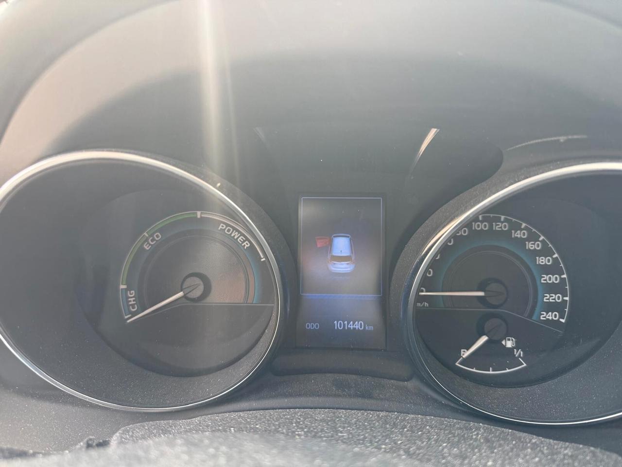 Toyota Auris 1.8 Hybrid Business