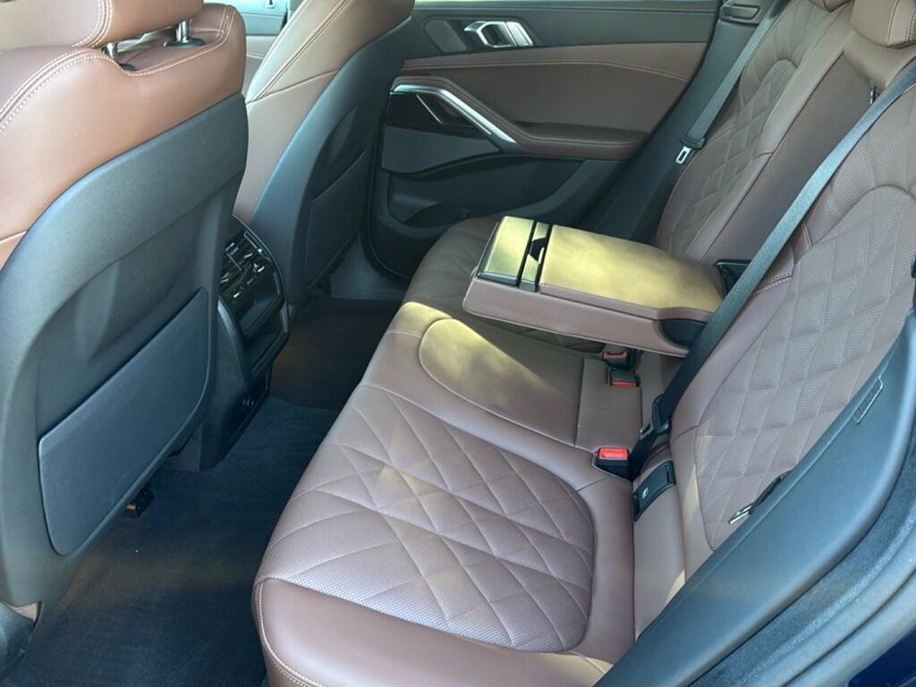 BMW X6 40 d Msport xDrive Steptronic