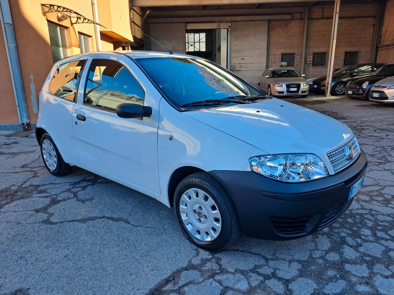 FIAT PUNTO 1.2 BENZINA *OK NEOPATENTATI*