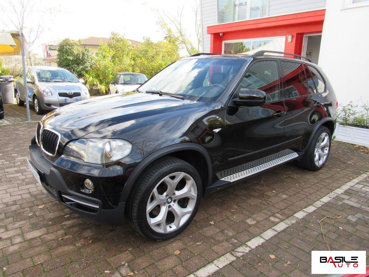 BMW - X5 - 3.0d cat