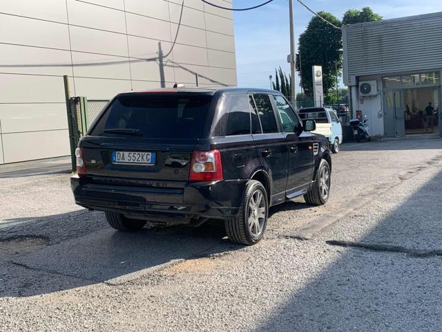 LAND ROVER Range Rover Sport 2.7 TDV6 SE