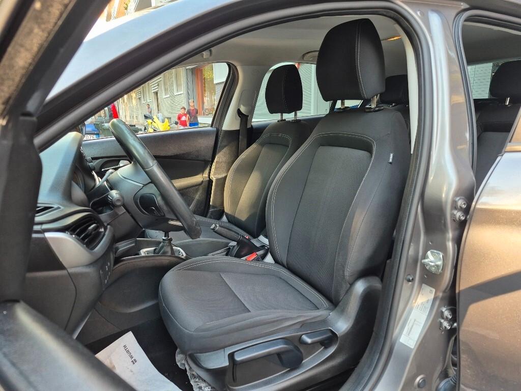 Fiat Tipo 1.4 T-Jet 120CV GPL 5 porte Easy