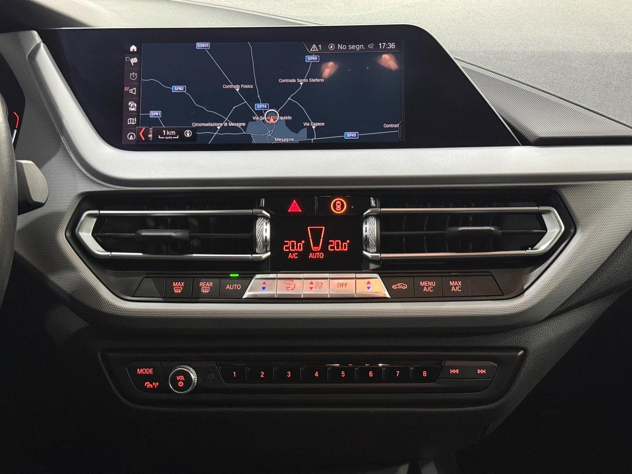 Bmw 116d 5p. Sport UniPr