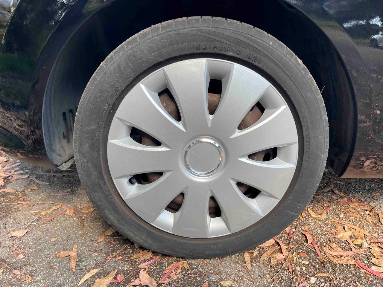 Ford Fiesta 1.2 82 CV 5 porte Titanium NEOPATENTATI