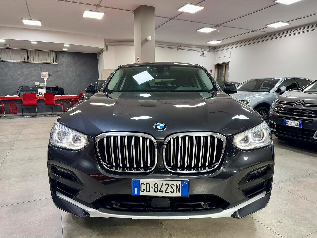Bmw X4 xDrive20d xLine 2021