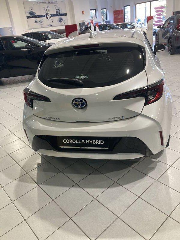 Toyota Corolla Active 1.8 Hybrid