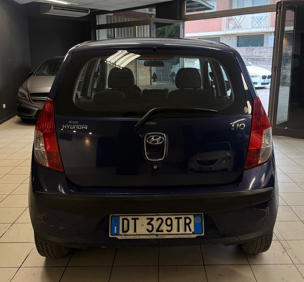 Hyundai i10 1.1 Active Automatica