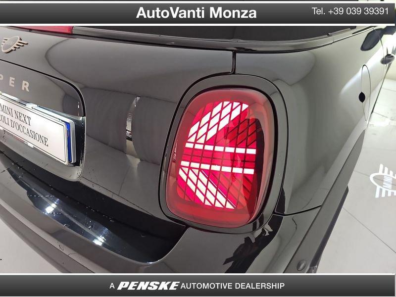 MINI Mini Cooper Cabrio Mini 2.0 Cooper C Classic Cabrio