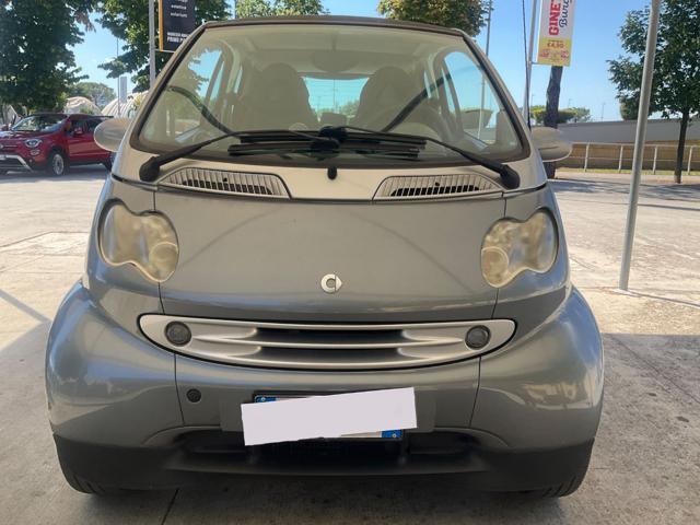 SMART ForTwo 800 coupé passion cdi