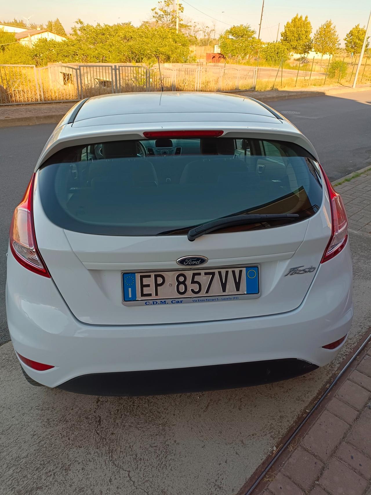Ford Fiesta 1.2 60CV 5 porte