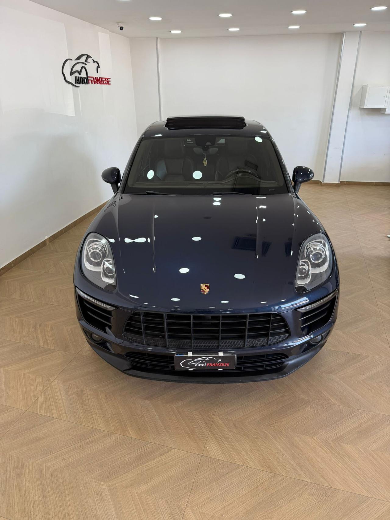 Porsche Macan 3.0 S Diesel