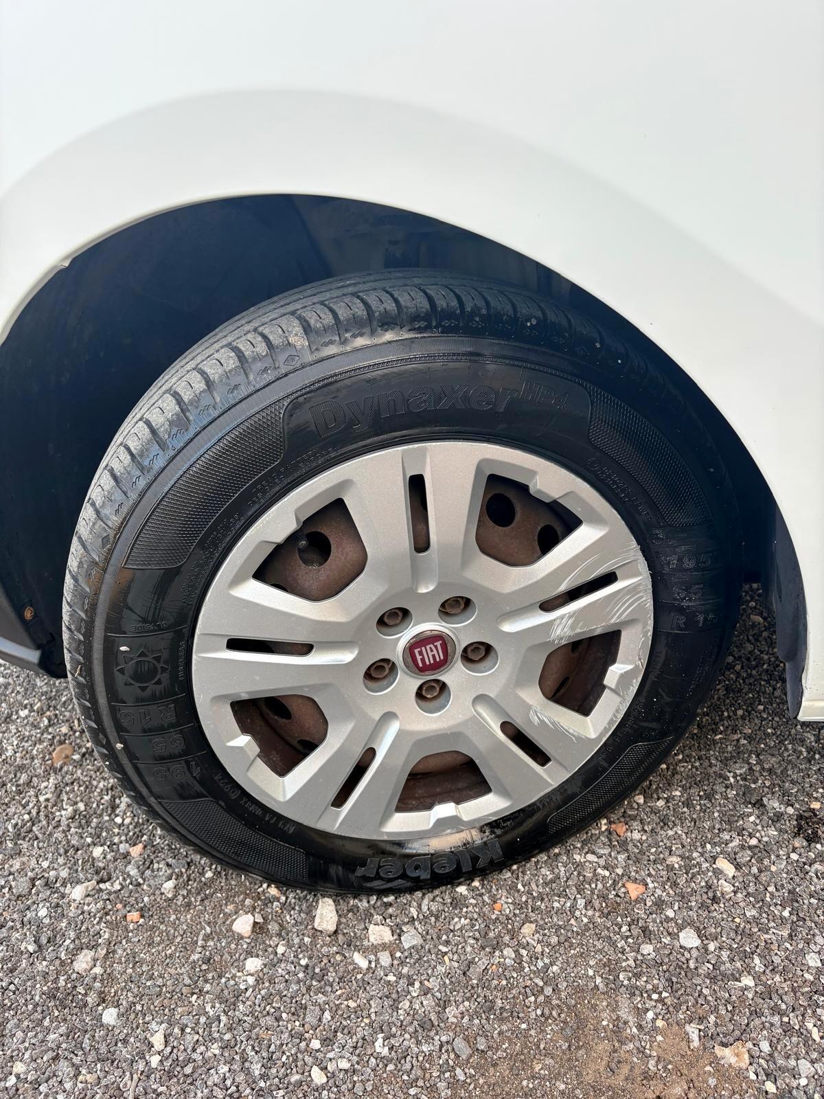 Fiat Doblo Doblò 1.3 MJT PC-TN Cargo Lamierato SX E5+