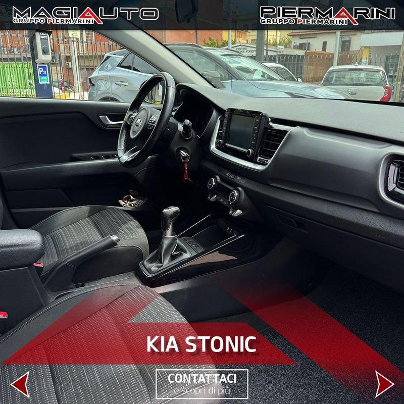 KIA Stonic 1.6 CRDi 110CV Style