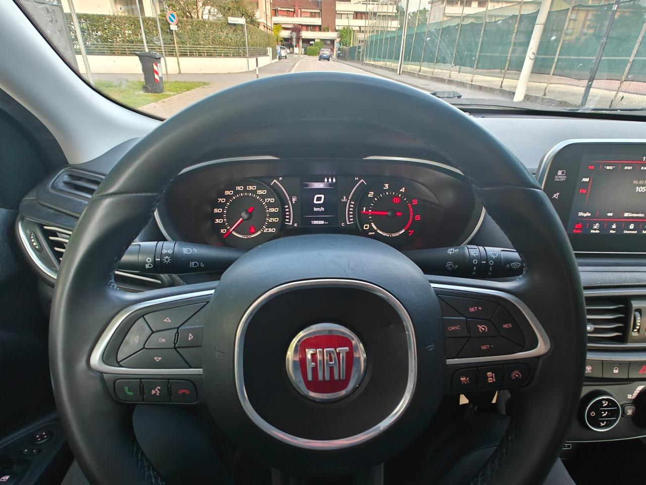 Fiat Tipo 1.6 Mjt - Neopatentati