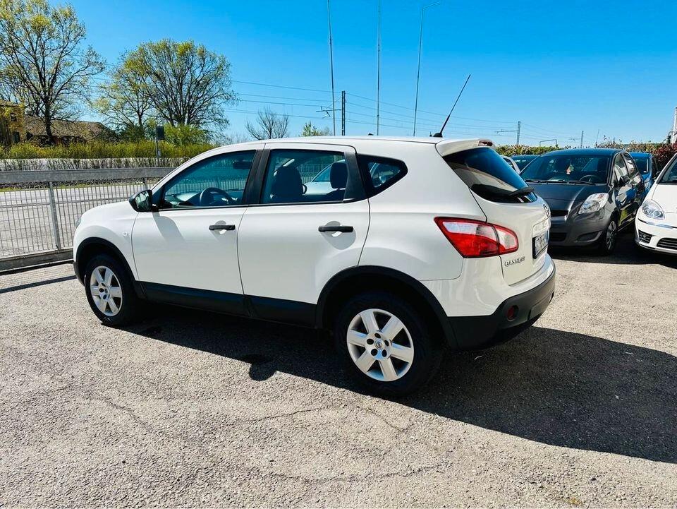 Nissan Qashqai Qashqai 2 1.5 dCi DPF Tekna