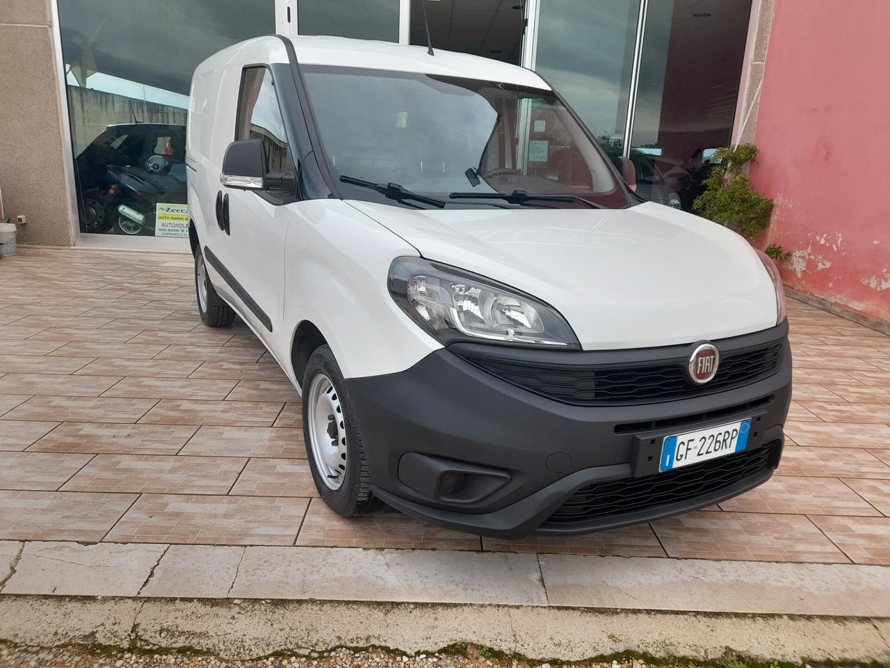 Fiat Doblo Cargo 1.6 Mjt 105 cv