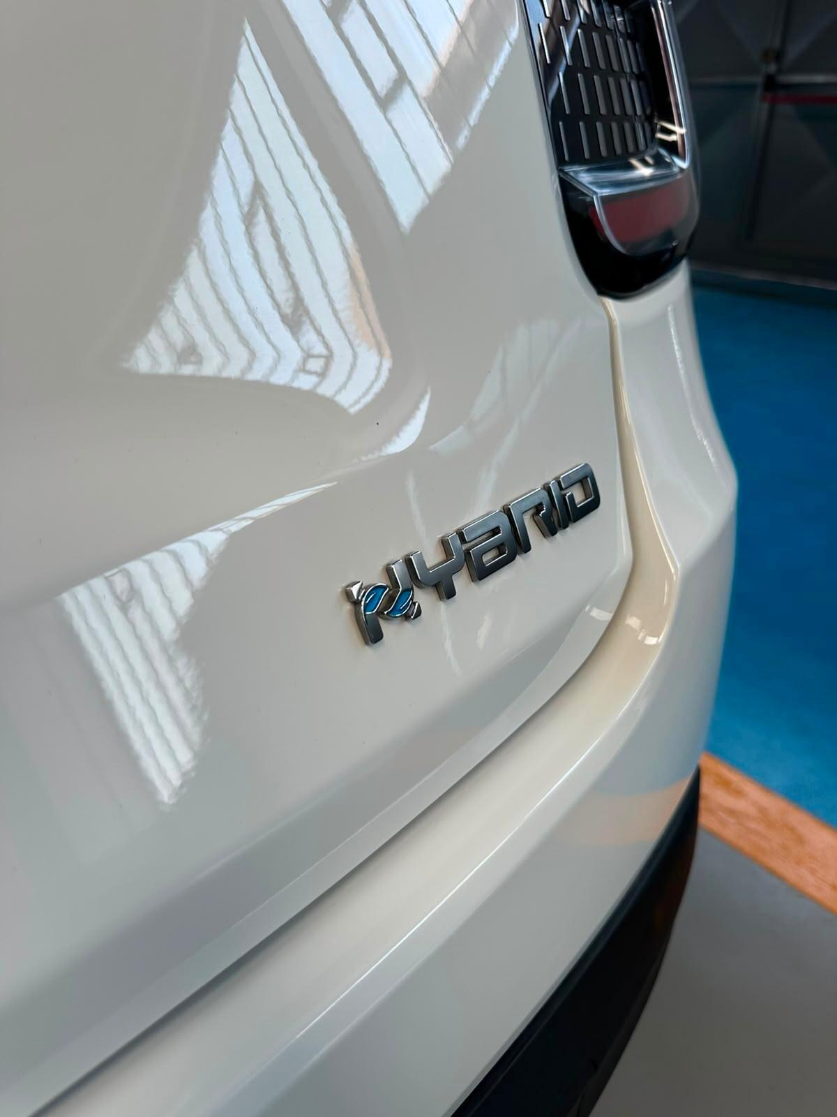 Fiat 600 Hybrid 145 CV DCT MHEV