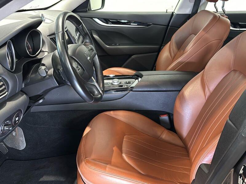 Maserati Levante 3.0 V6 DS 275cv Q4 auto