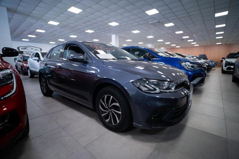 Volkswagen Polo 1.0 tsi Style 95cv