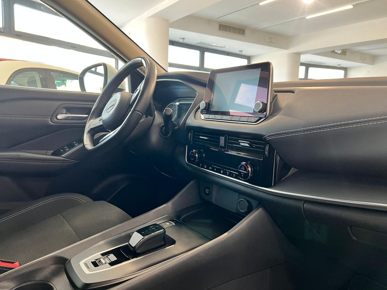 Nissan Qashqai e-Power Acenta