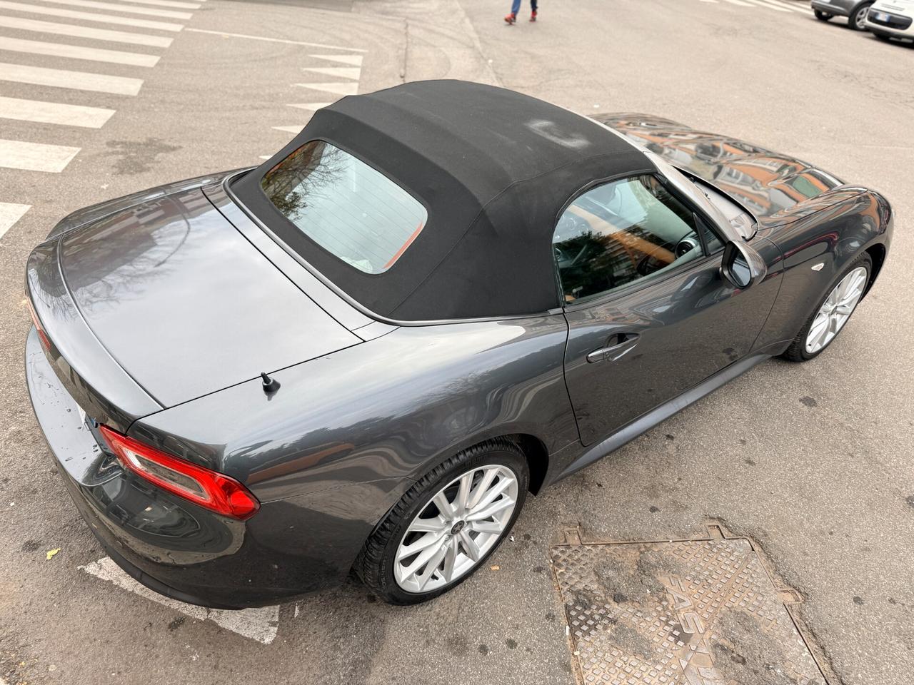 Fiat 124 Spider 1.4 MultiAir 140cv Lusso