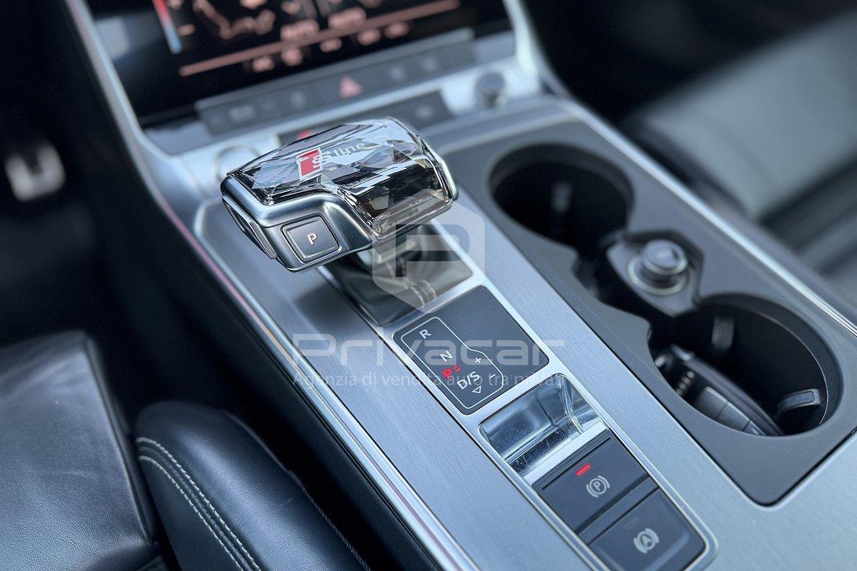 AUDI A6 Avant 50 3.0 TDI quattro tiptronic Business Sport