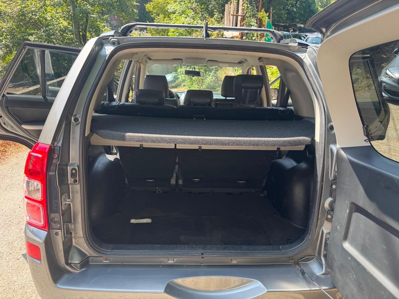 Suzuki Grand Vitara 1.9 DDiS 5 porte 4x4 con ridotte - 2009