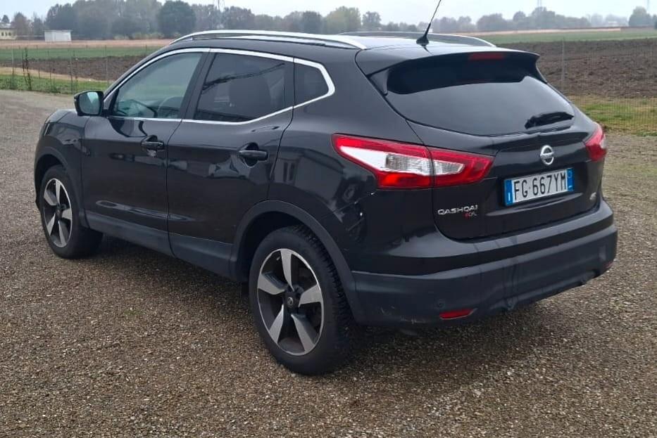 Nissan Qashqai 1.5 dCi Tekna