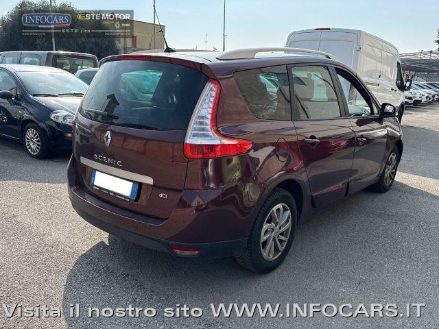 RENAULT Scenic 1.5 dCi 110CV EDC Energy per commercianti