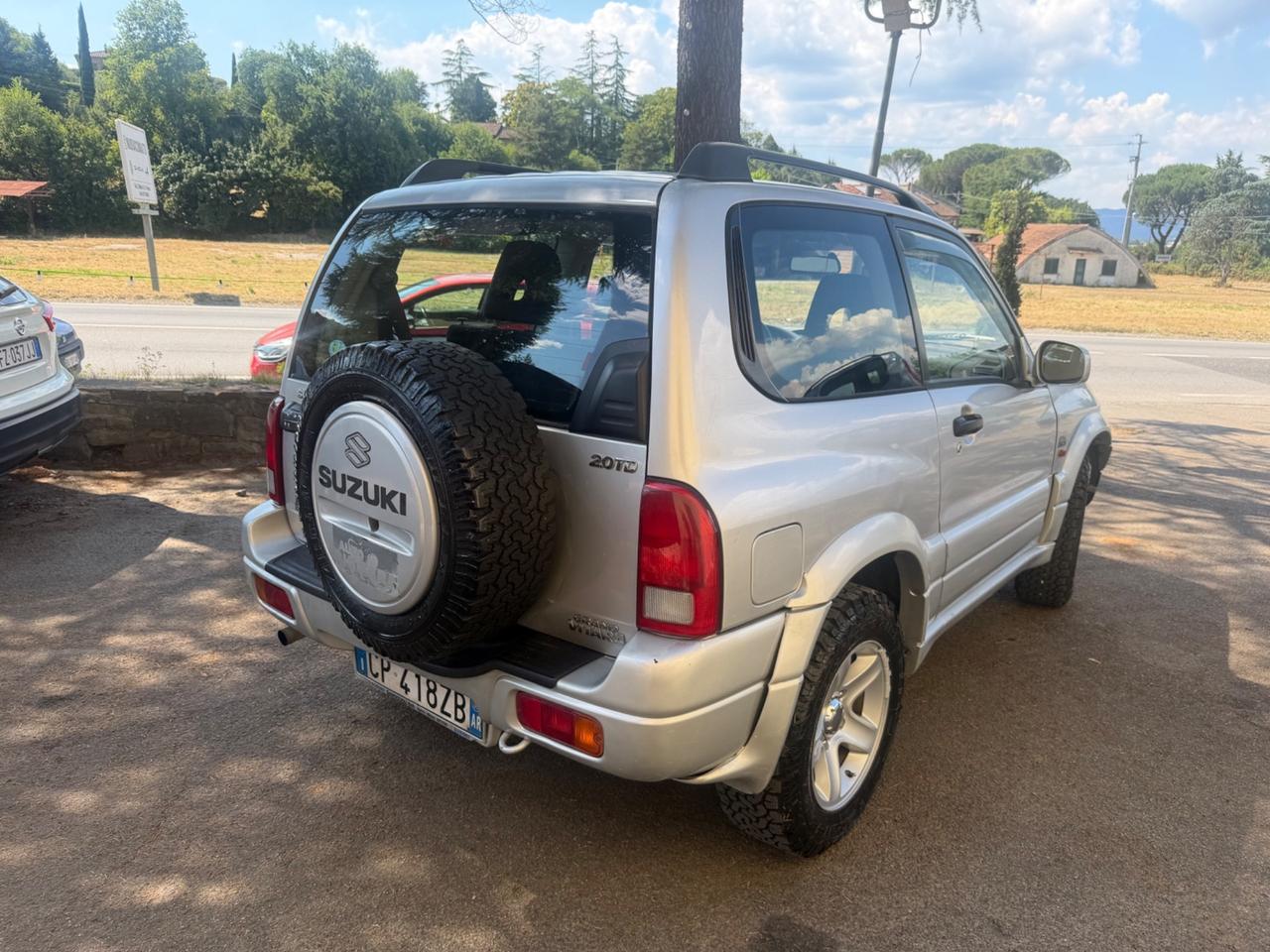 Suzuki Grand Vitara 1.9 DDiS 3 porte