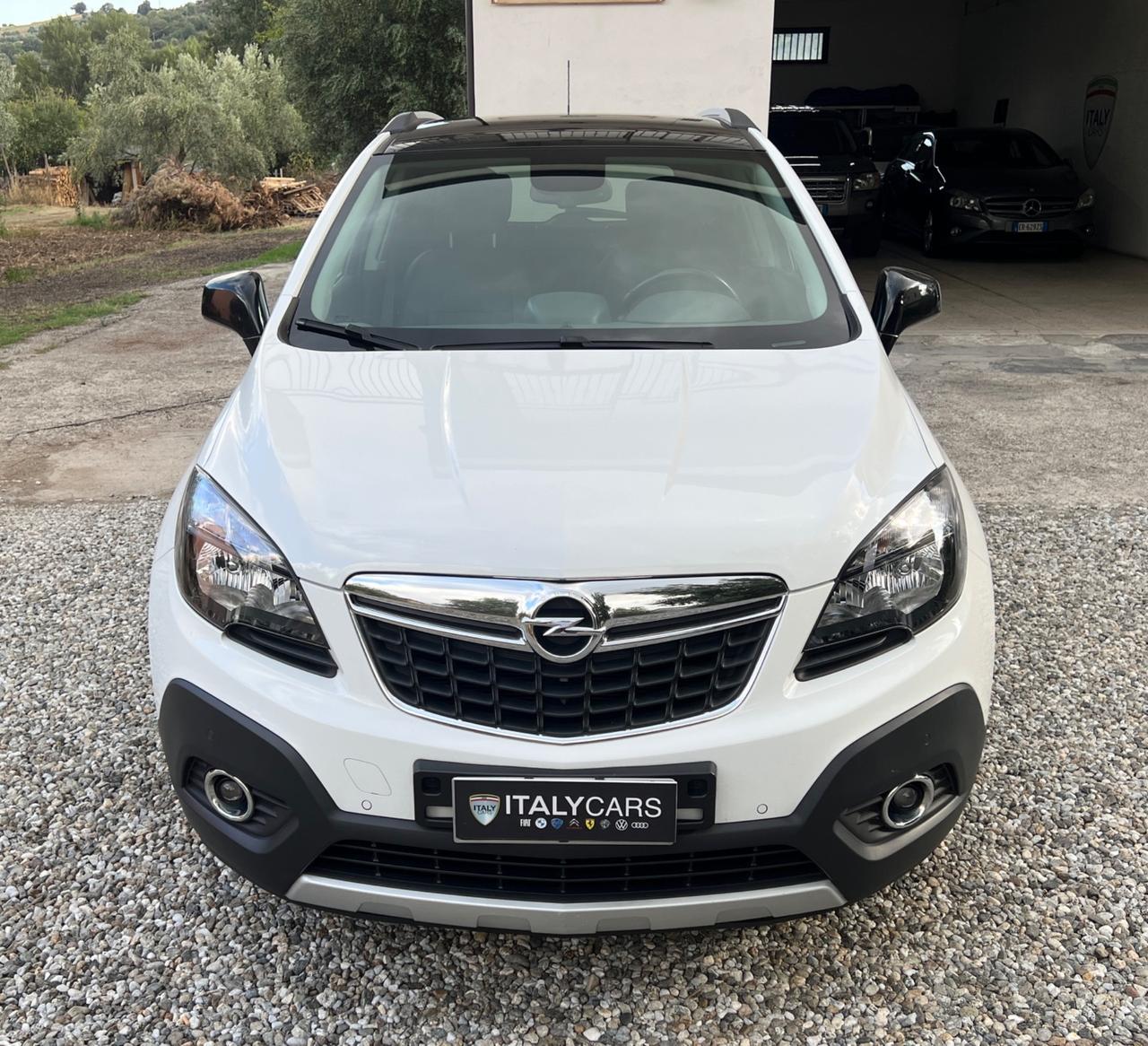 Opel Mokka 1.6 CDTI Ecotec 136CV 4x4 Start&Stop Cosmo b-Color