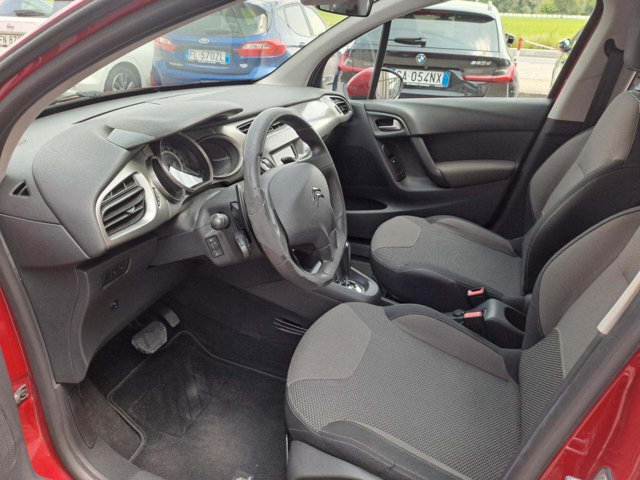 Citroen C3 1.4 e-HDi 70CV AUTOMATICA
