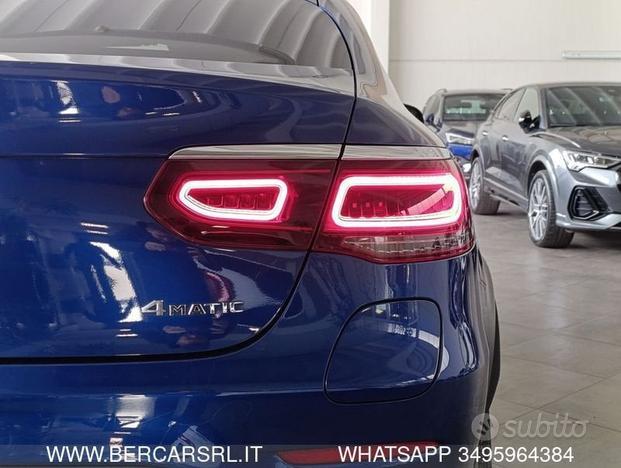 Mercedes-Benz GLC Coupé GLC 300 e 4Matic EQ-P...