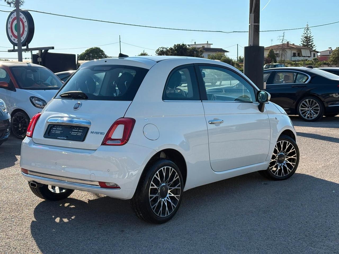 Fiat 500 1.0 Hybrid Dolcevita