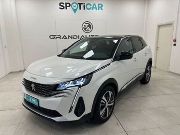 Peugeot 3008 II 2021 1.5 bluehdi Allure Pack s&s 130cv