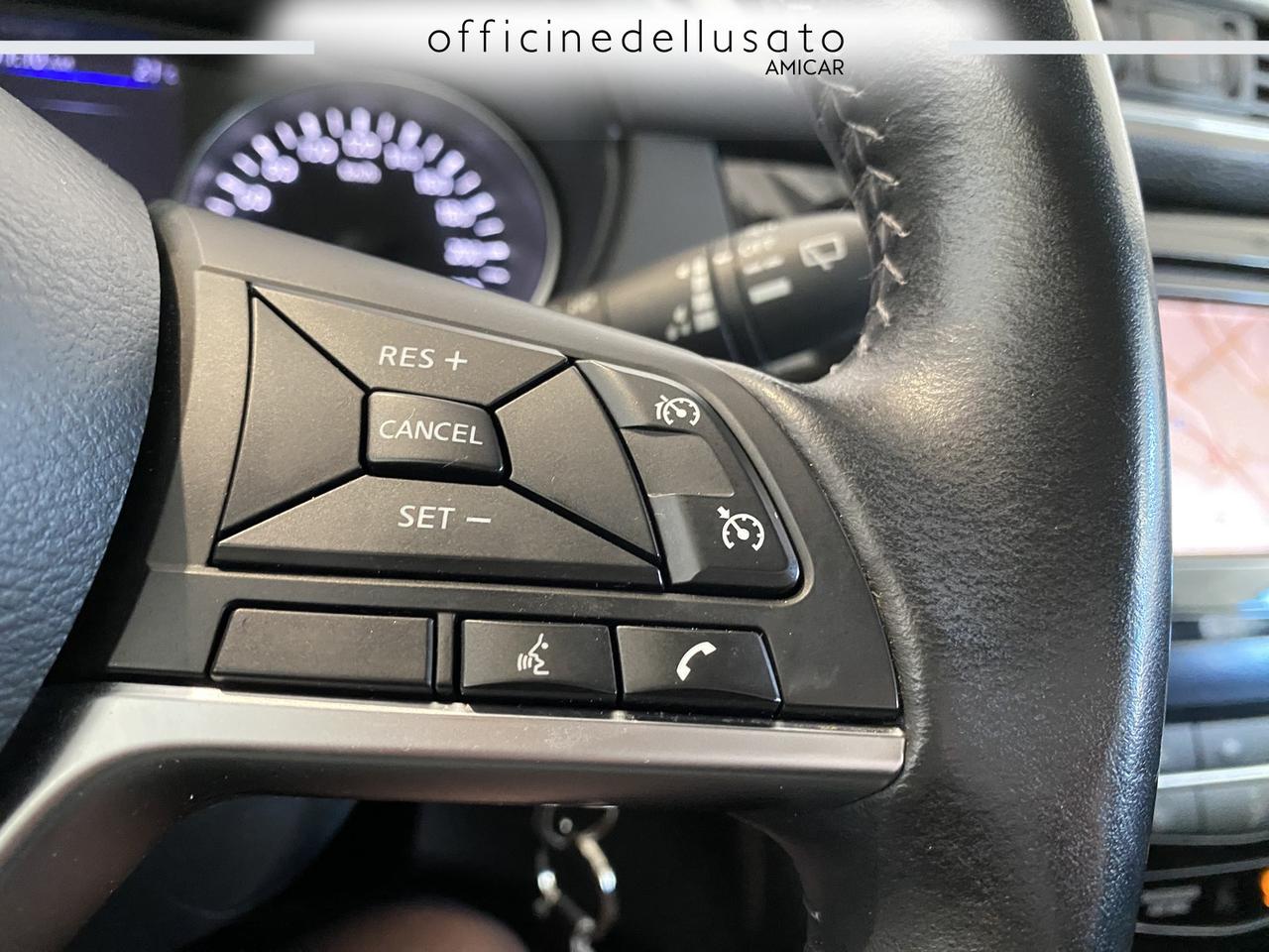 Nissan Qashqai 1.5 dci 115cv business 2wd